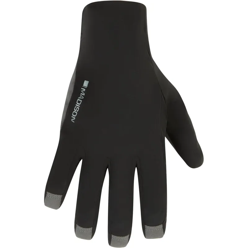 Madison Flux Waterproof Trail Gloves in Black