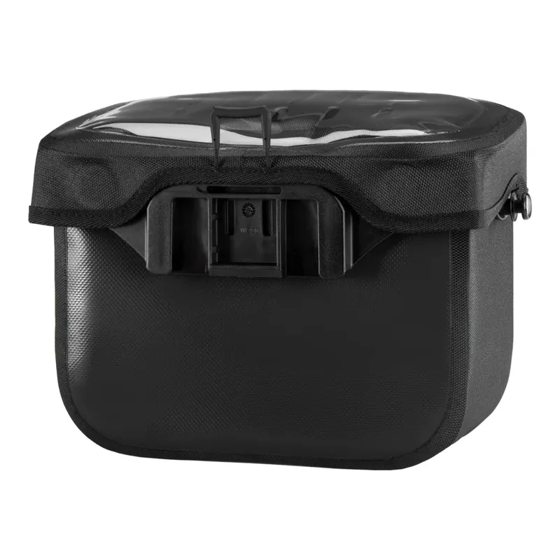 Ortlieb Ultimate 6.5L Handlebar Bag in Black-1
