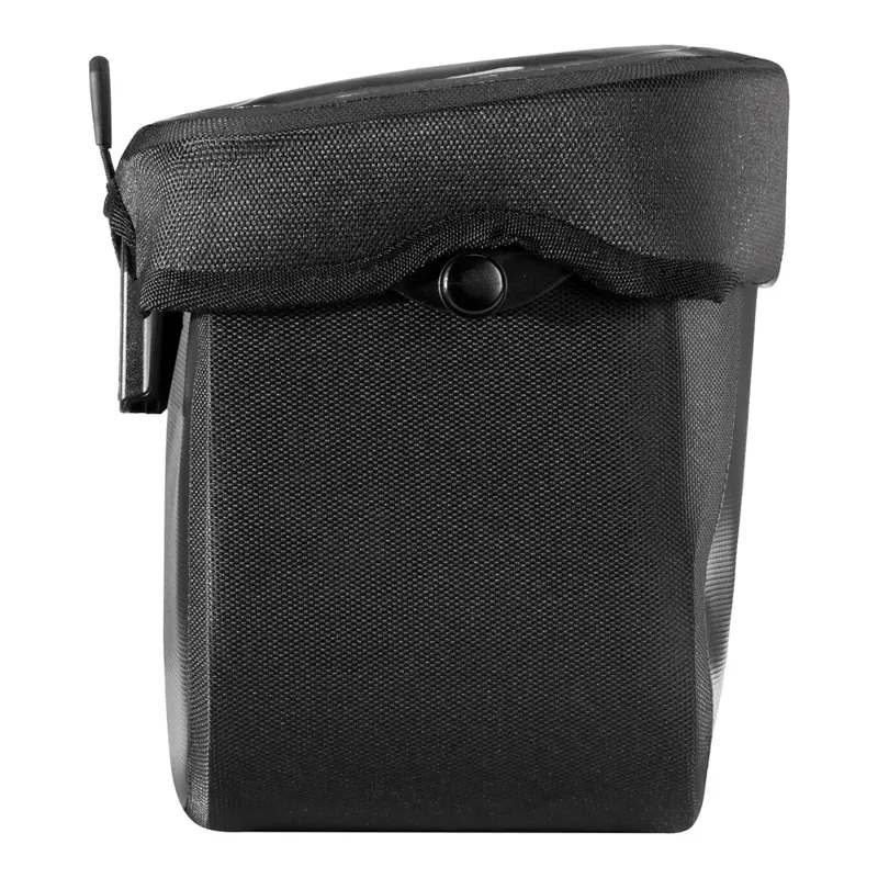 Ortlieb Ultimate 6.5L Handlebar Bag in Black-2