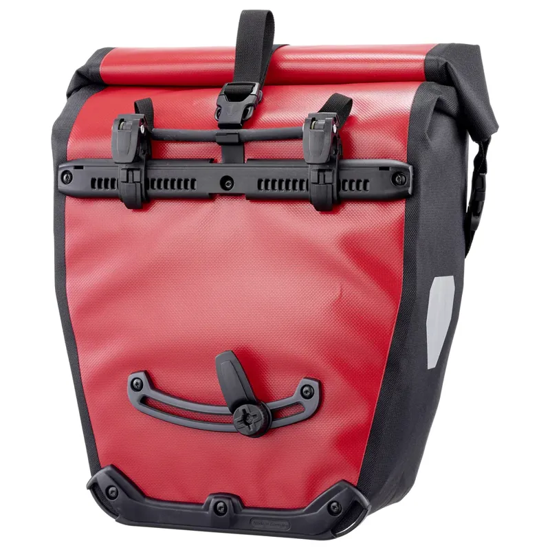 Ortlieb Back-Roller Classic Pair in Red-1