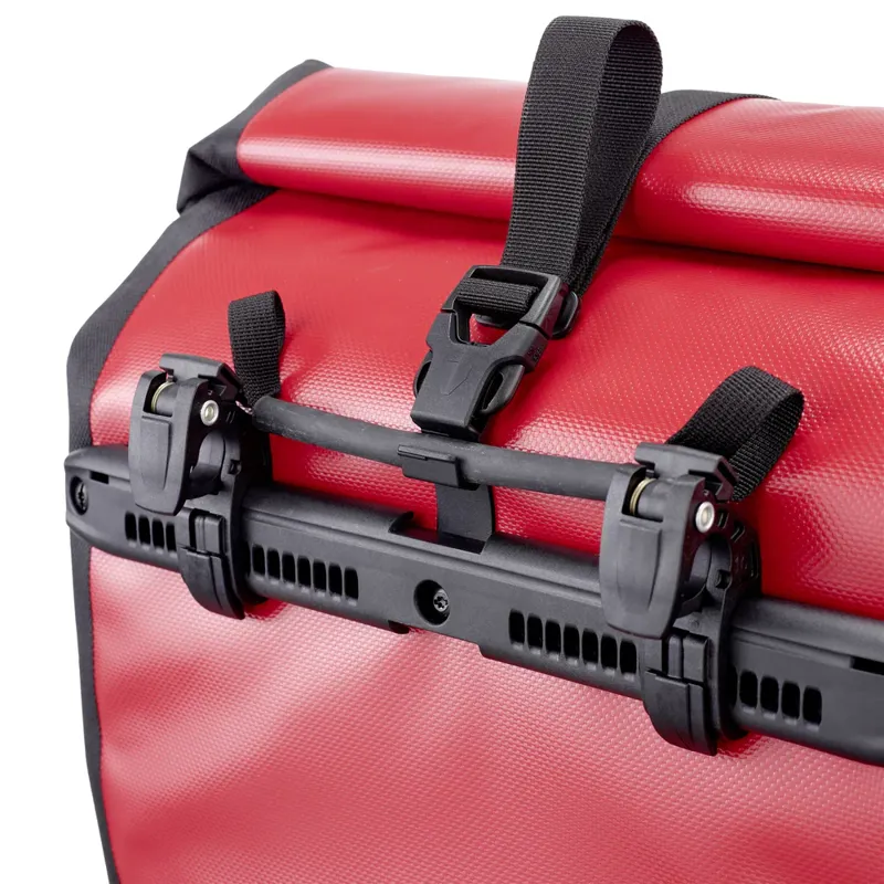 Ortlieb Back-Roller Classic Pair in Red-2