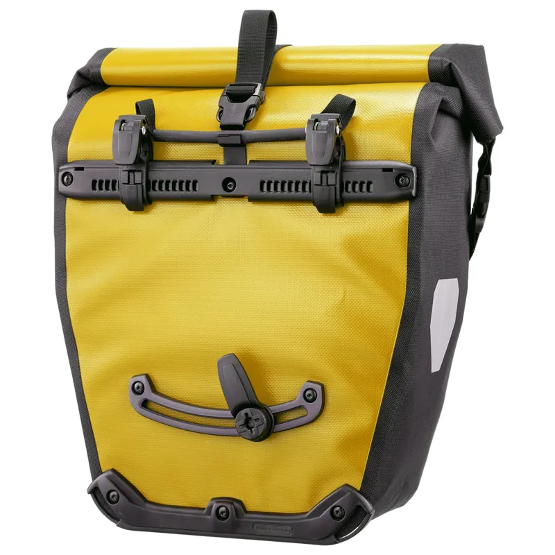 Ortlieb Back-Roller Classic Pair in Yellow-1