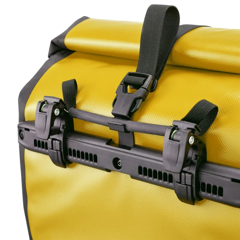 Ortlieb Back-Roller Classic Pair in Yellow-2