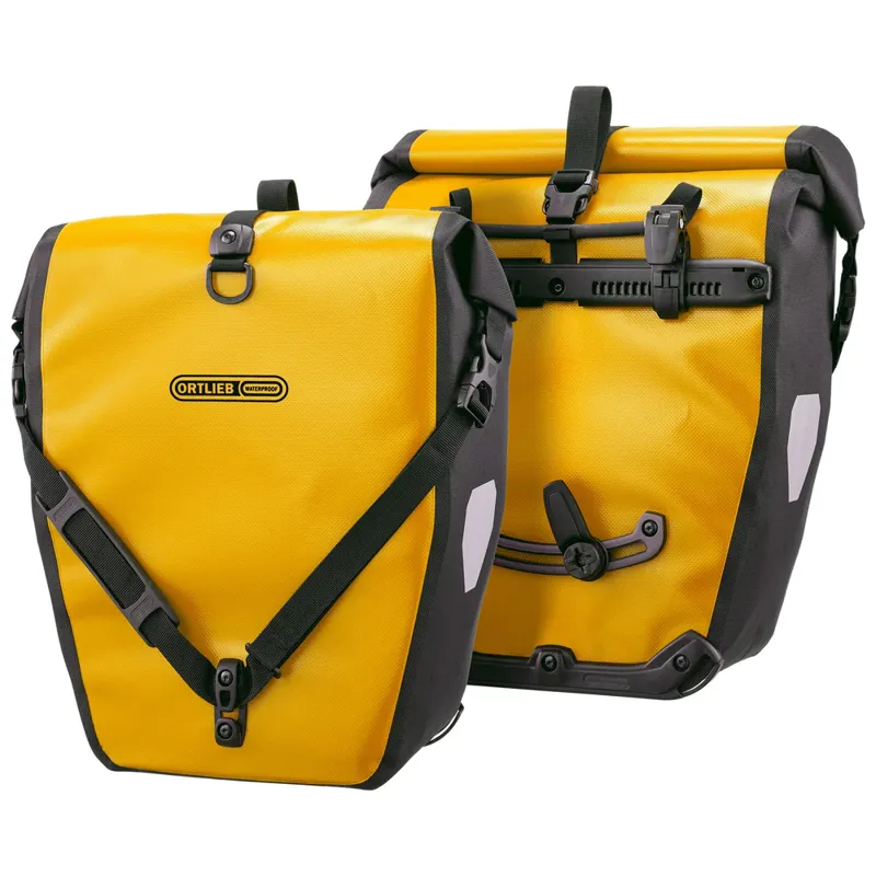 Ortlieb Back-Roller Classic Pair in Yellow