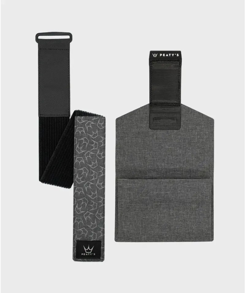 Peatys Tool Wrap in Grey-1