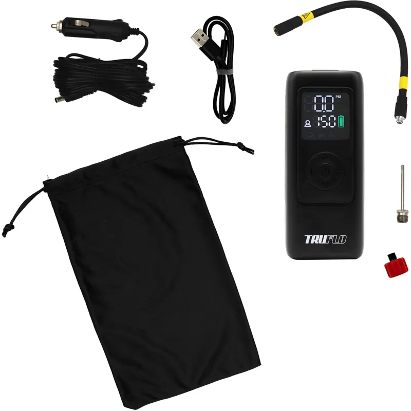 Truflo Electron Max Electric Pump-1