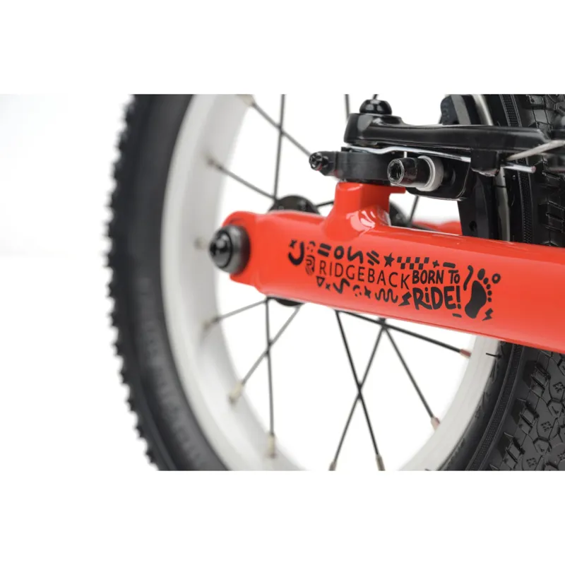 Ridgeback Scoot Balance Bike in Racer Red-4