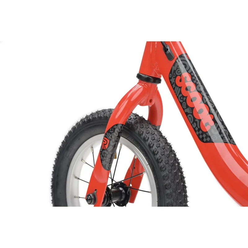 Ridgeback Scoot Balance Bike in Racer Red-6