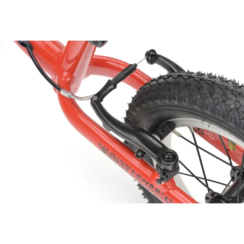 Ridgeback Scoot Balance Bike in Racer Red-7