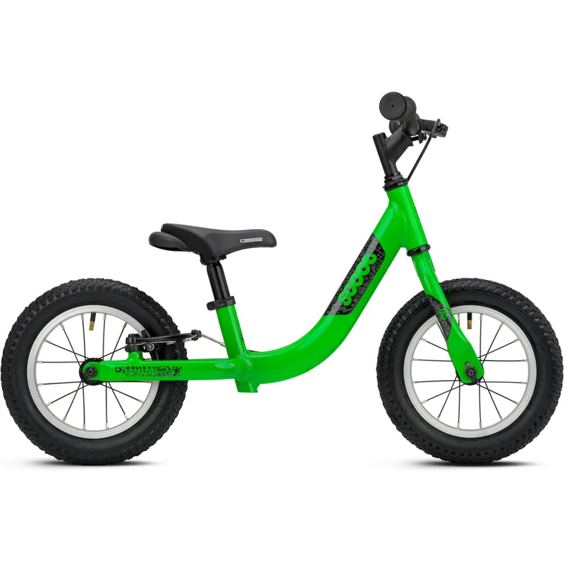 Ridgeback Scoot Balance Bike in Go Go Green