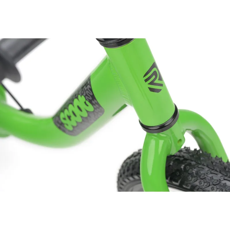 Ridgeback Scoot Balance Bike in Go Go Green-2
