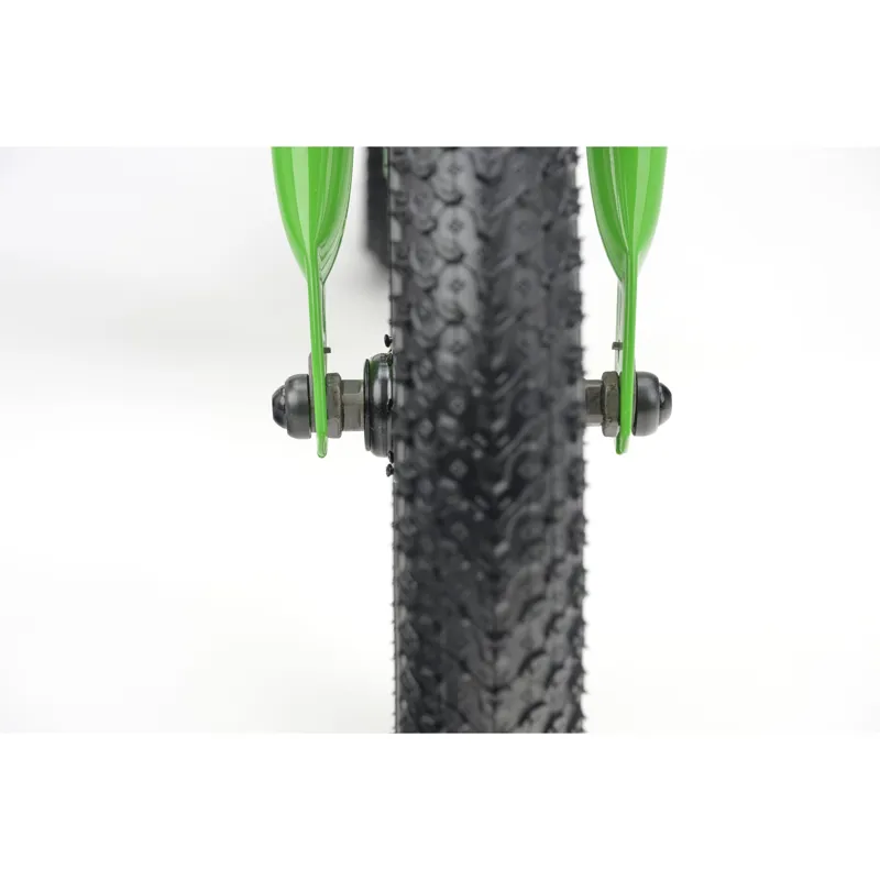 Ridgeback Scoot Balance Bike in Go Go Green-5