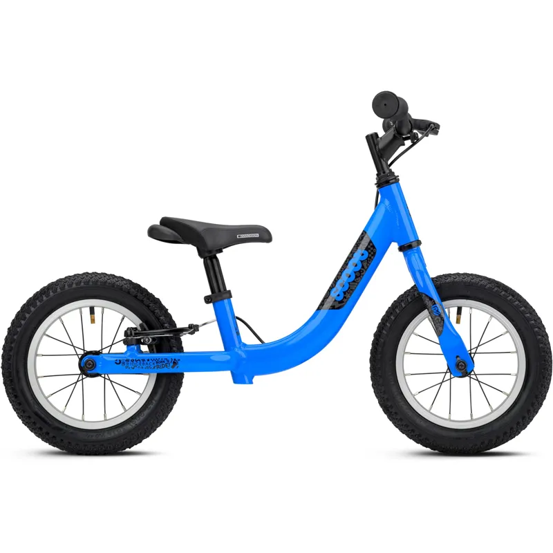 Ridgeback Scoot Balance Bike in Bertie Blue