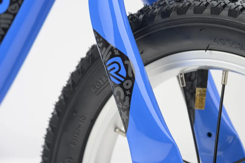 Ridgeback Scoot Balance Bike in Bertie Blue-3