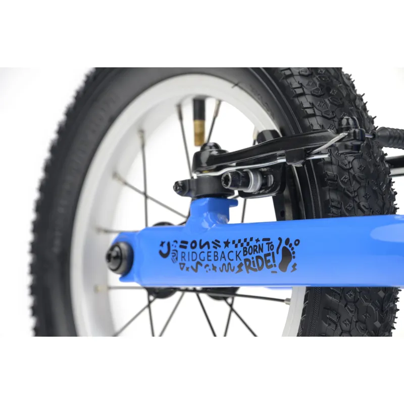 Ridgeback Scoot Balance Bike in Bertie Blue-4