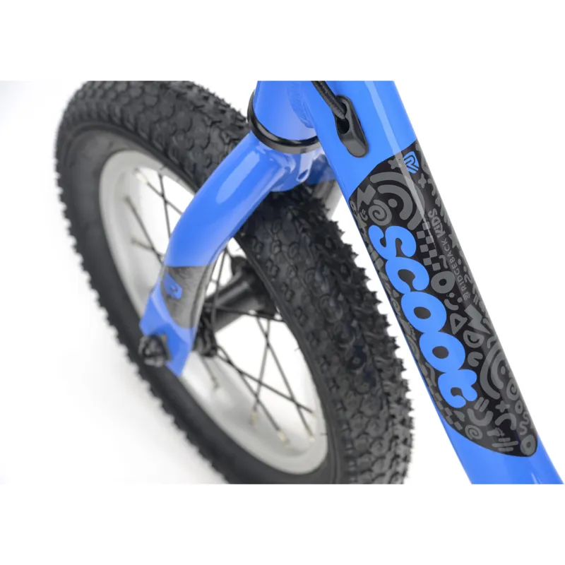 Ridgeback Scoot Balance Bike in Bertie Blue-5