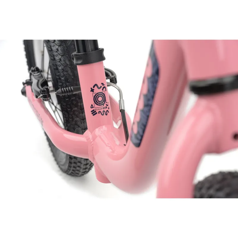 Ridegback Scoot Balance Bike in Polly Pink-2