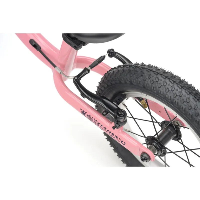 Ridegback Scoot Balance Bike in Polly Pink-4