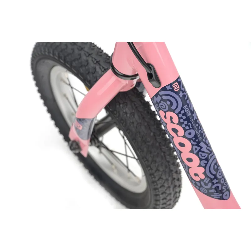 Ridegback Scoot Balance Bike in Polly Pink-5