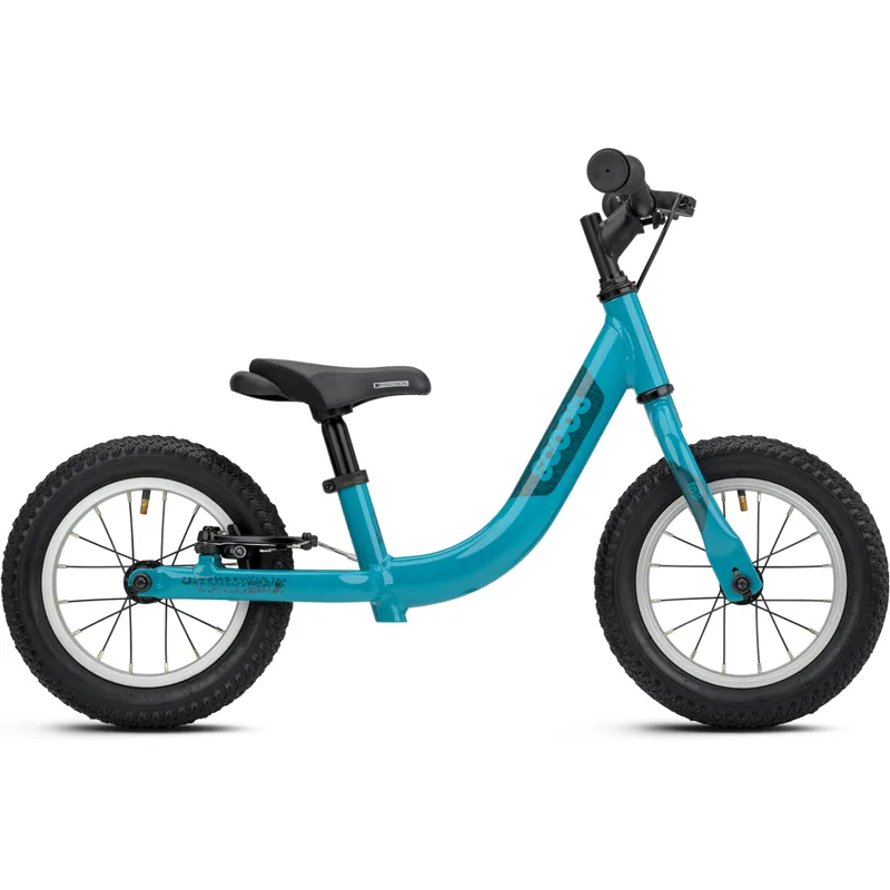 Ridgeback Scoot Balance Bike in Turbo Teal