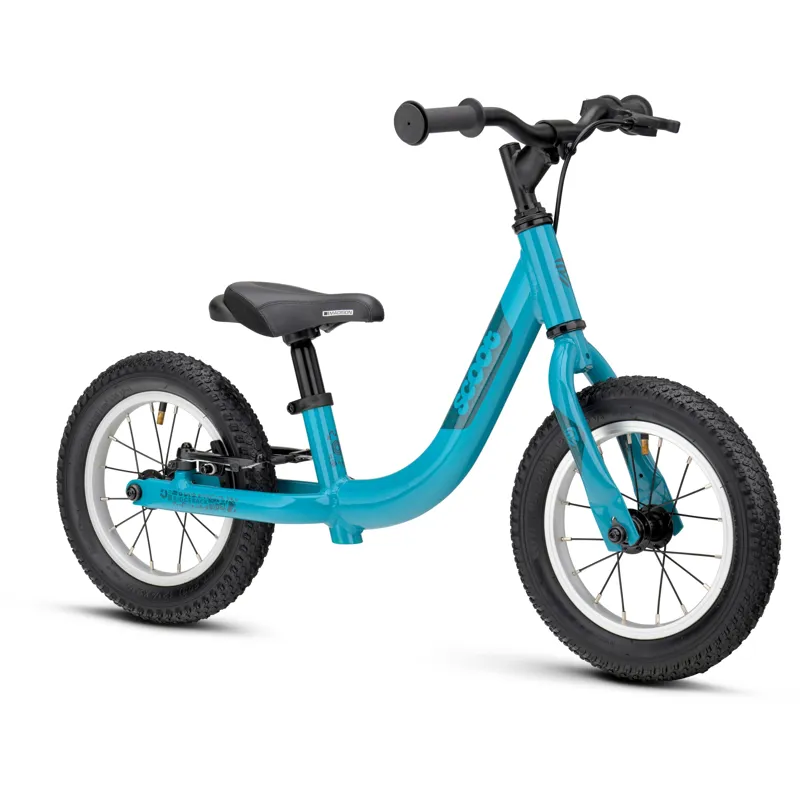 Ridgeback Scoot Balance Bike in Turbo Teal-1