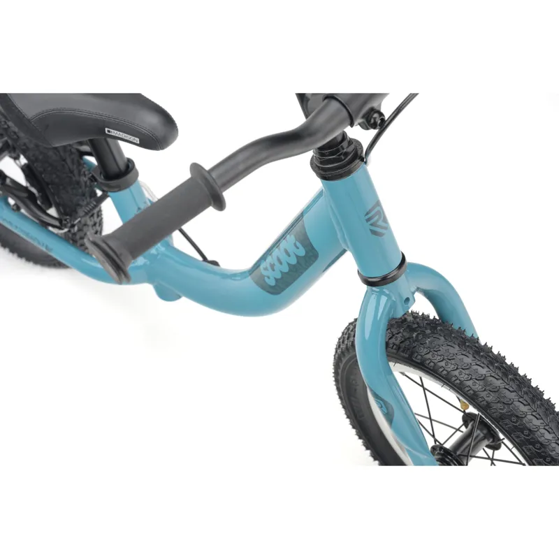 Ridgeback Scoot Balance Bike in Turbo Teal-2