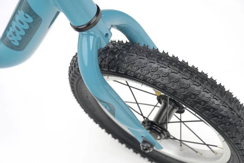 Ridgeback Scoot Balance Bike in Turbo Teal-3