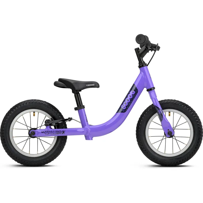 Ridegback Scoot Balance Bike in Lightning Lilac