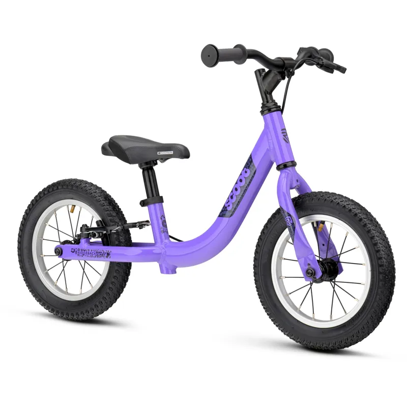Ridegback Scoot Balance Bike in Lightning Lilac-1
