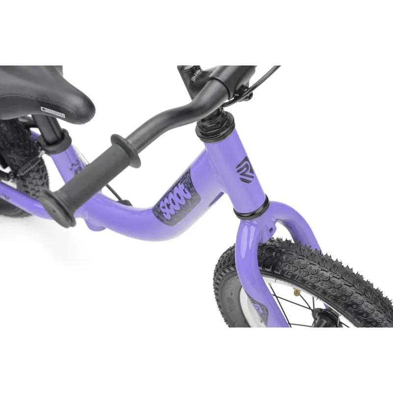 Ridegback Scoot Balance Bike in Lightning Lilac-2