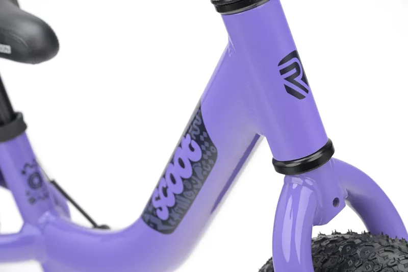 Ridegback Scoot Balance Bike in Lightning Lilac-3