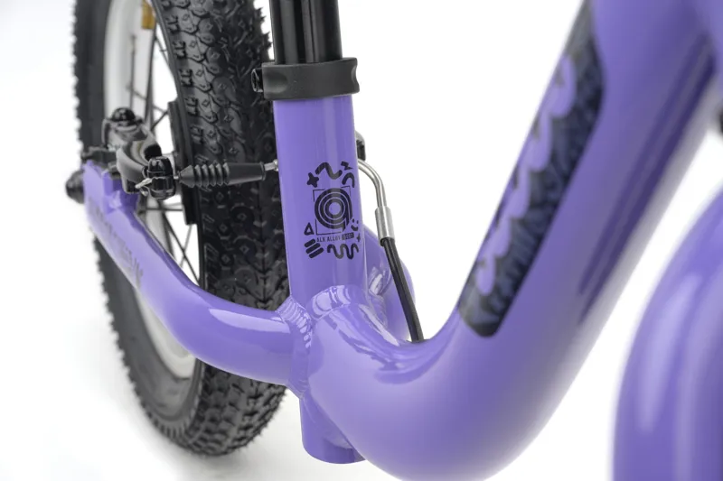 Ridegback Scoot Balance Bike in Lightning Lilac-4
