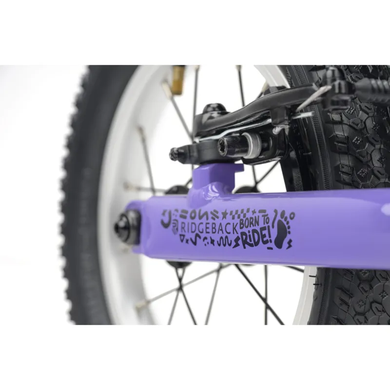 Ridegback Scoot Balance Bike in Lightning Lilac-5
