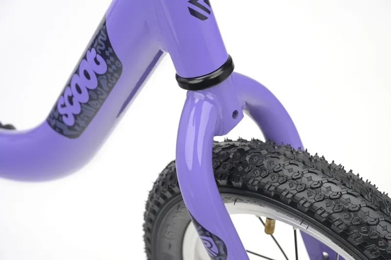 Ridegback Scoot Balance Bike in Lightning Lilac-6