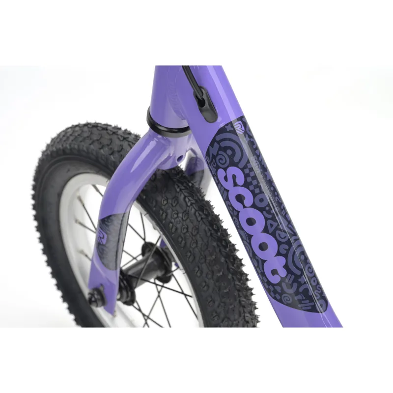 Ridegback Scoot Balance Bike in Lightning Lilac-8