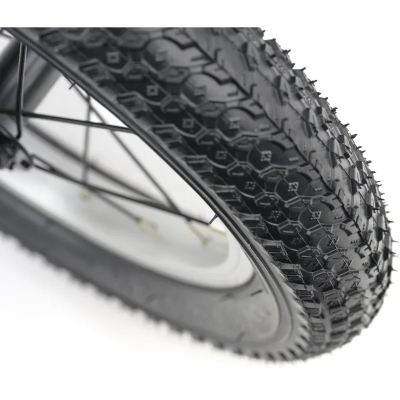 Ridgeback Scoot XL Balance Bike in Turbo Teal-7