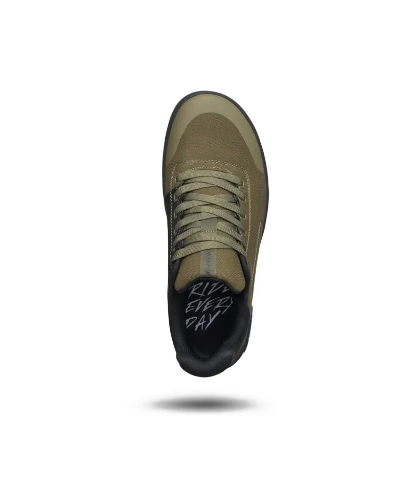 Ride Concepts Livewire Shoe in Olive-1