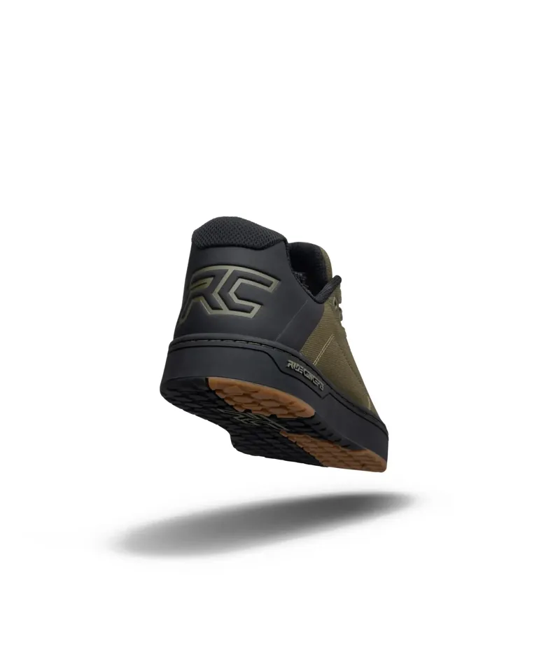 Ride Concepts Livewire Shoe in Olive-2