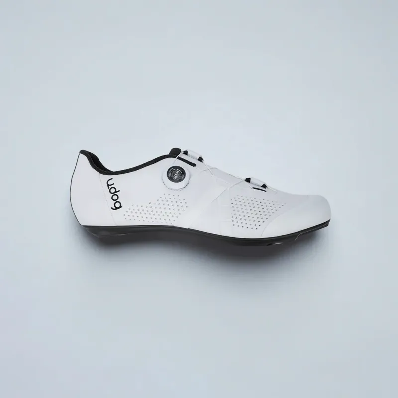 udog Sempre Road Shoe in Total White
