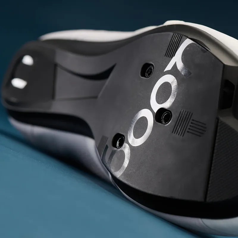 udog Sempre Road Shoe in Total White-4