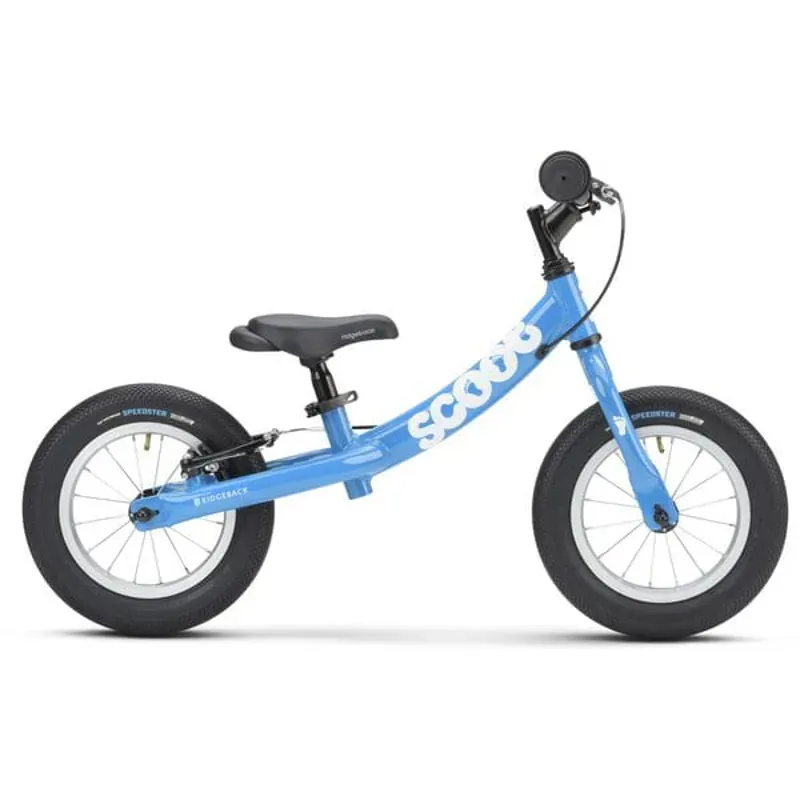Ridgeback Scoot Balance Bike in Burley Blue