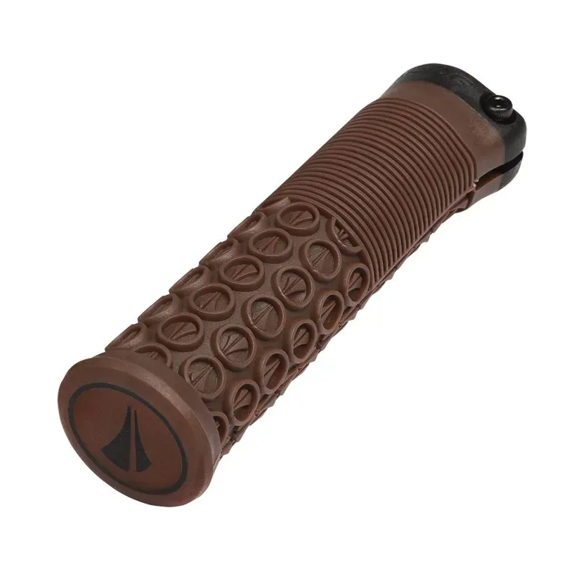 SDG Thrice Lock-On Grip 31mm Brown-3