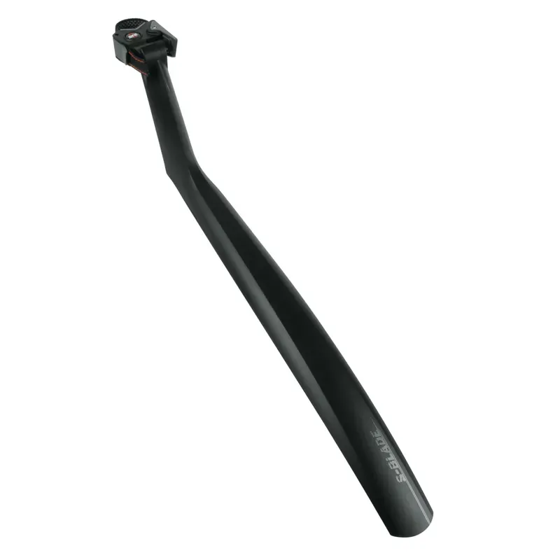Sks S-Blade Rear Mudguard in Black