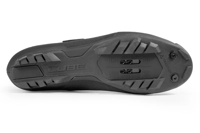 Cube Peak MTB Shoes in Black-2