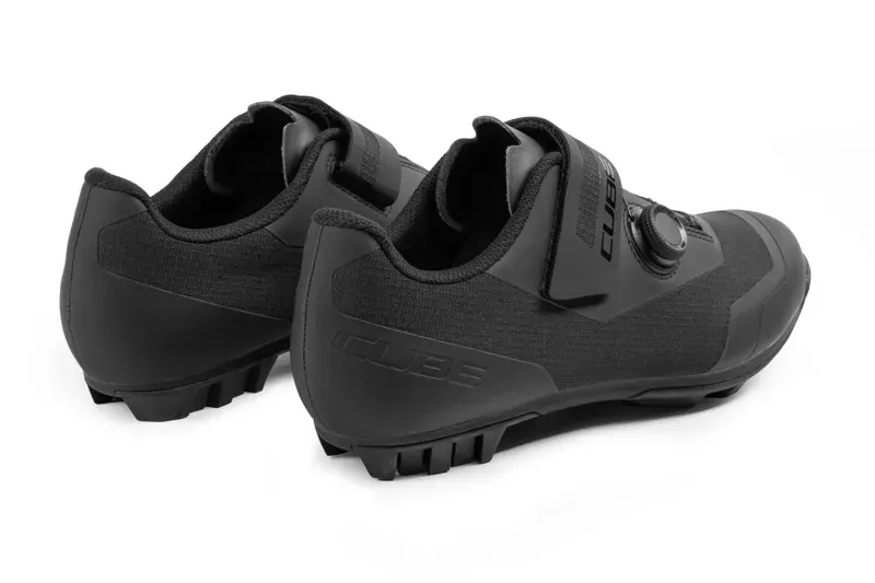 Cube Peak MTB Shoes in Black-3