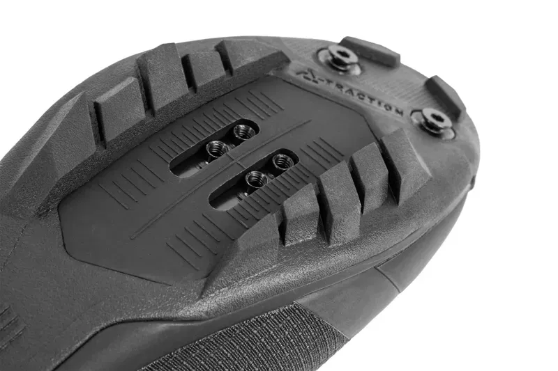 Cube Peak MTB Shoes in Black-5