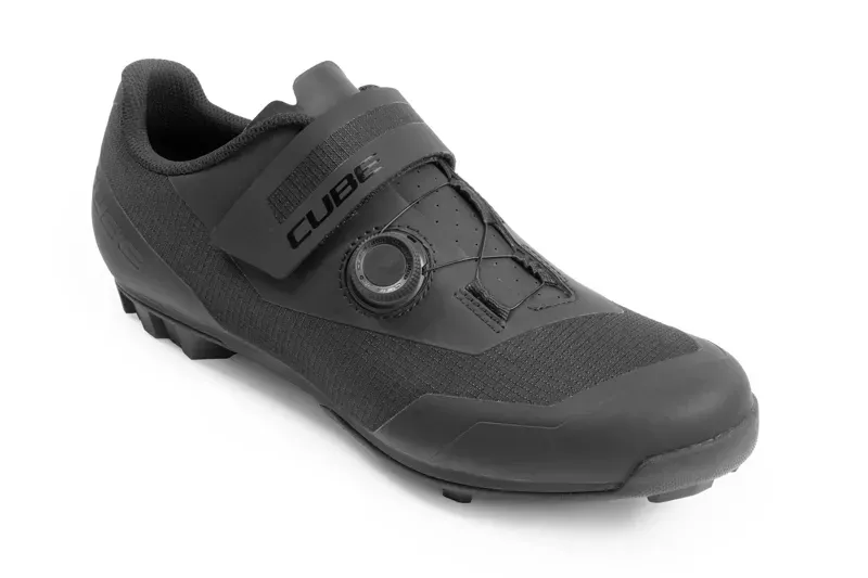 Cube Peak MTB Shoes in Black-6