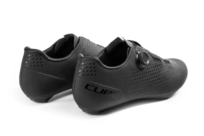 Cube Sydrix Road Shoes in Black-3