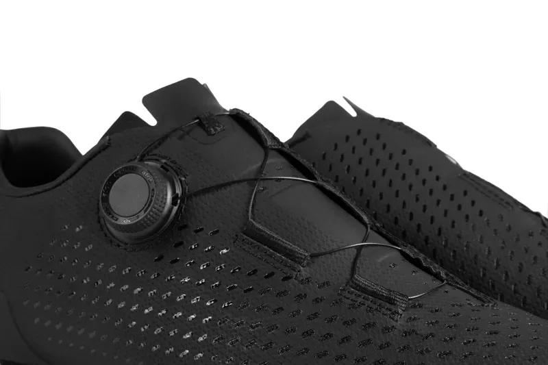 Cube Sydrix Road Shoes in Black-4