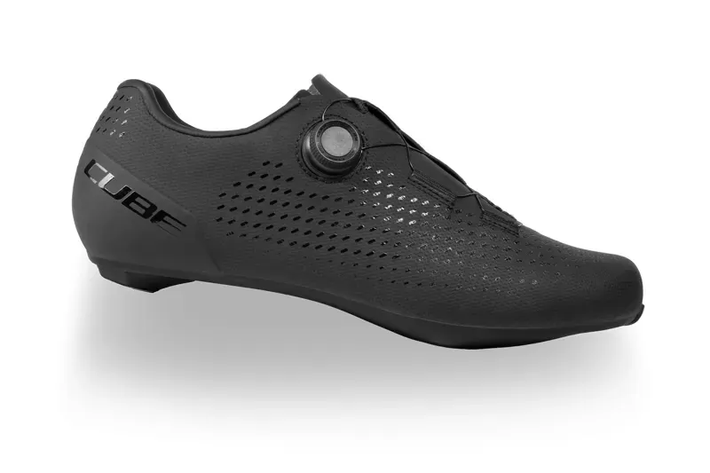 Cube Sydrix Road Shoes in Black